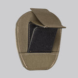 Low Profile Handfessel Tasche