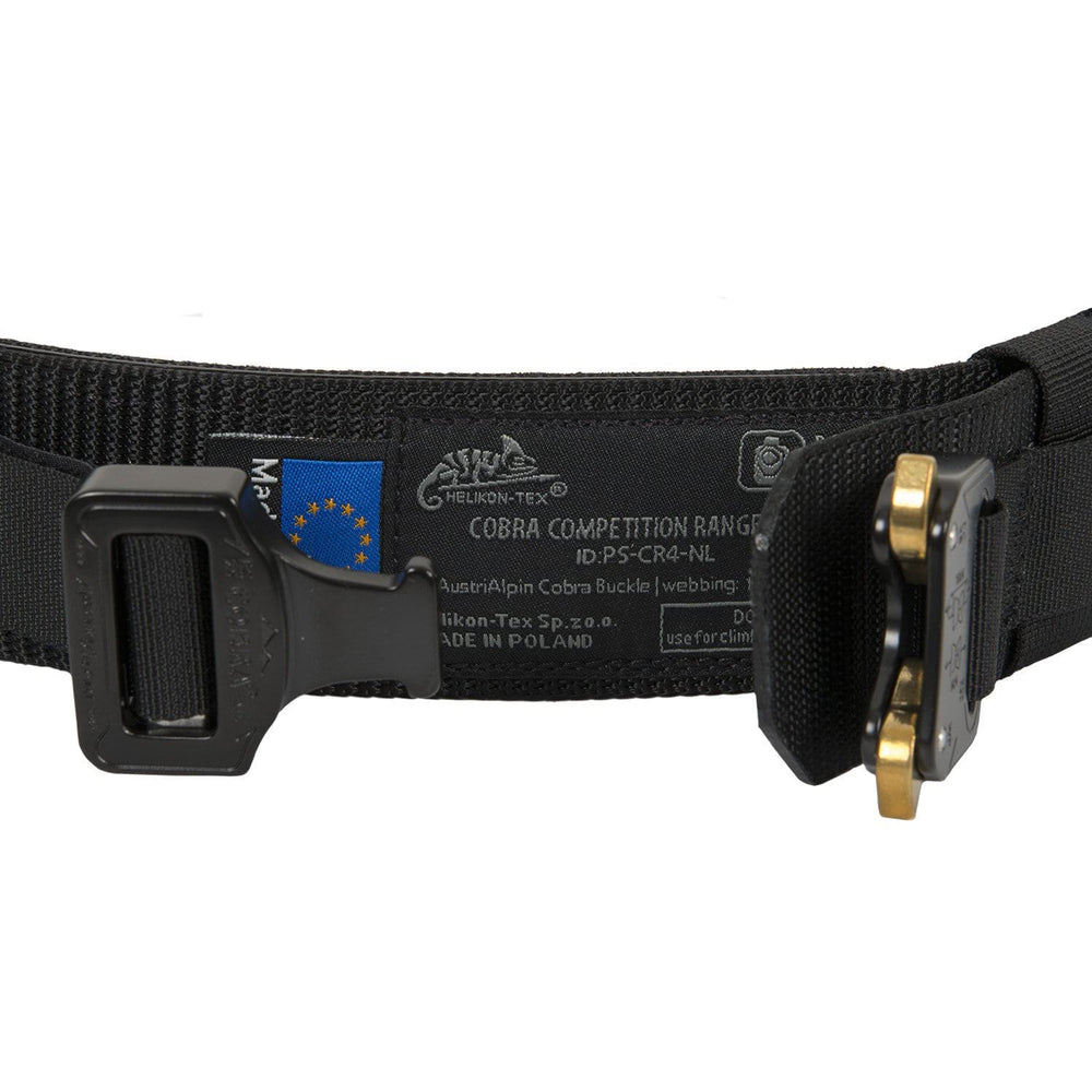 Cobra Competition Range Belt® | S4 Supplies