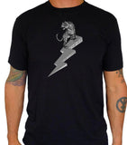 T-SHIRT - RIDE THE LIGHTNING | S4 Supplies