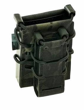Multikaliber-Magazintasche-Rifle & Pistol Open Top