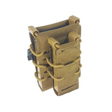 Multikaliber-Magazintasche-Rifle & Pistol Open Top