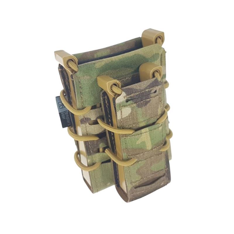 Multikaliber-Magazintasche-Rifle & Pistol Open Top