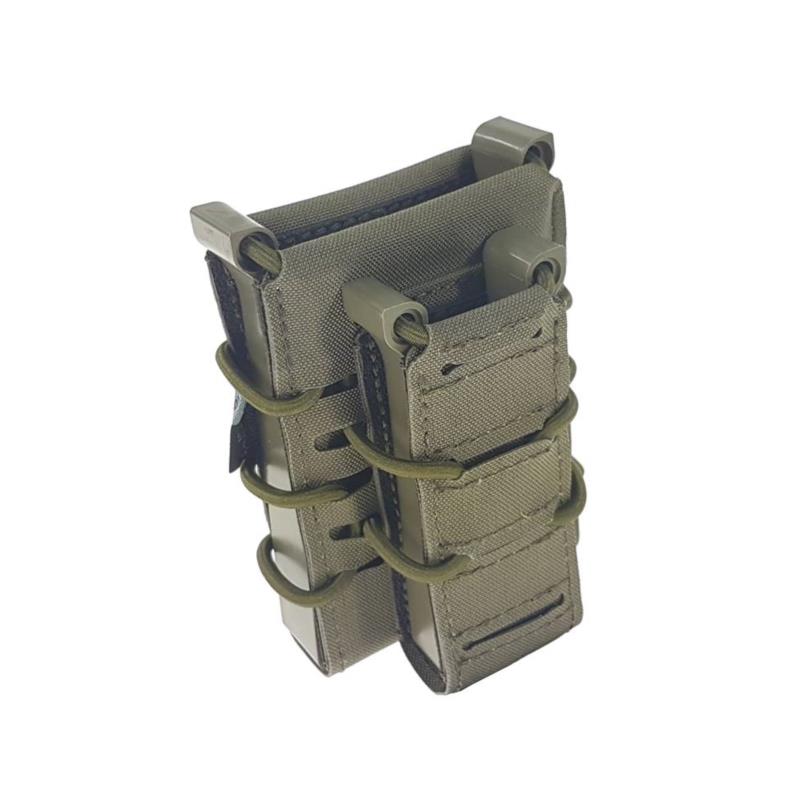Multikaliber-Magazintasche-Rifle & Pistol Open Top