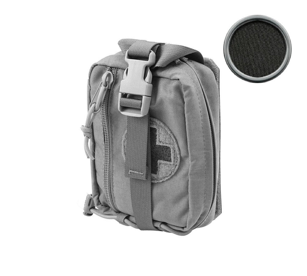 Medictasche auf Abrissplattform | S4 Supplies