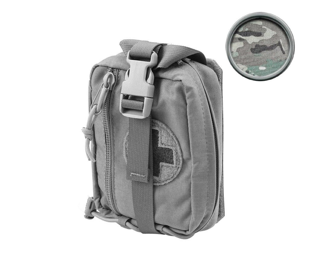 Medictasche auf Abrissplattform | S4 Supplies