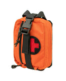 First-Aid-Medictasche auf Abrissplattform (Jägeredition)