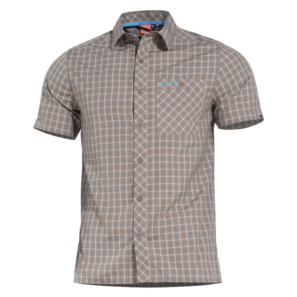 SCOUT Tactical Shirt (Kurze Arme)