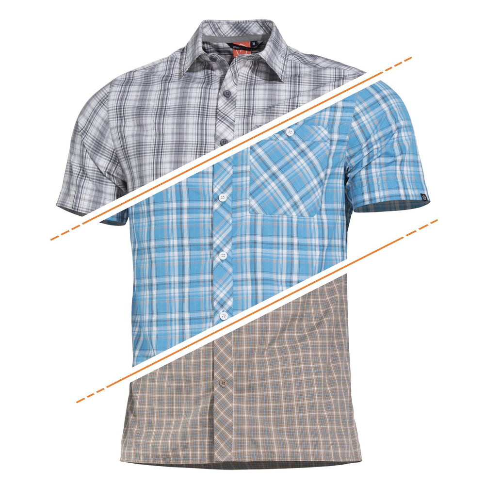 SCOUT Tactical Shirt (Kurze Arme)