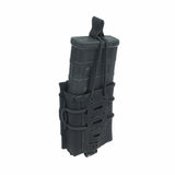 Shingle leichte Multikaliber Magazintasche für .308 - offen