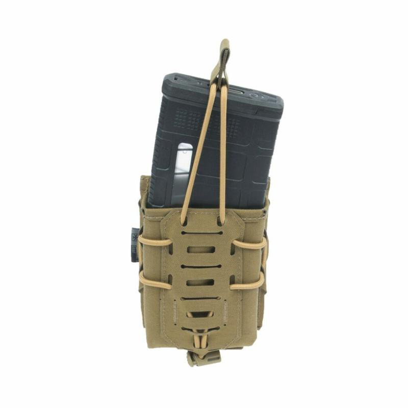Shingle leichte Multikaliber Magazintasche für .308 - offen