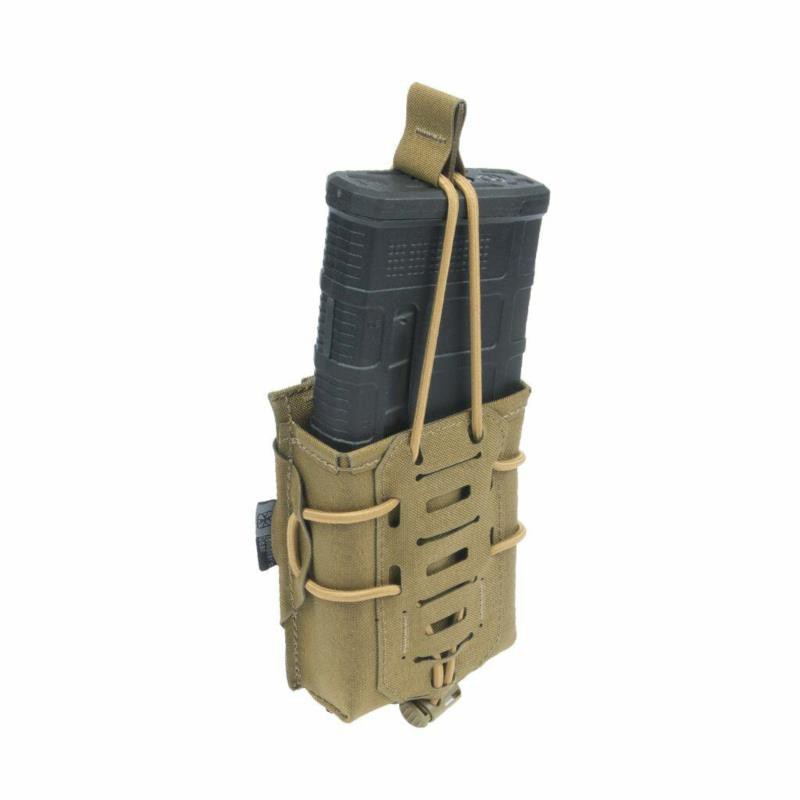 Shingle leichte Multikaliber Magazintasche für .308 - offen
