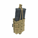 Shingle leichte Multikaliber Magazintasche für .308 - offen
