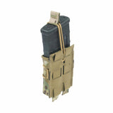 Shingle leichte Multikaliber Magazintasche für .308 - offen