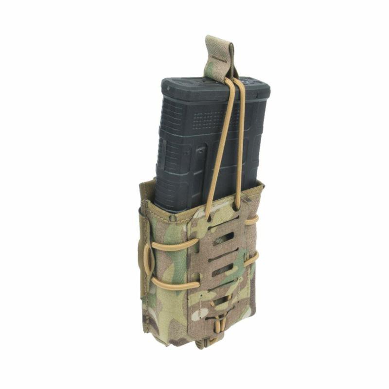 Shingle leichte Multikaliber Magazintasche für .308 - offen