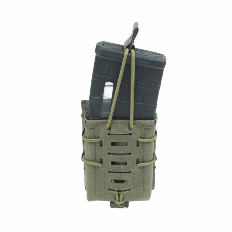 Shingle leichte Multikaliber Magazintasche für .308 - offen