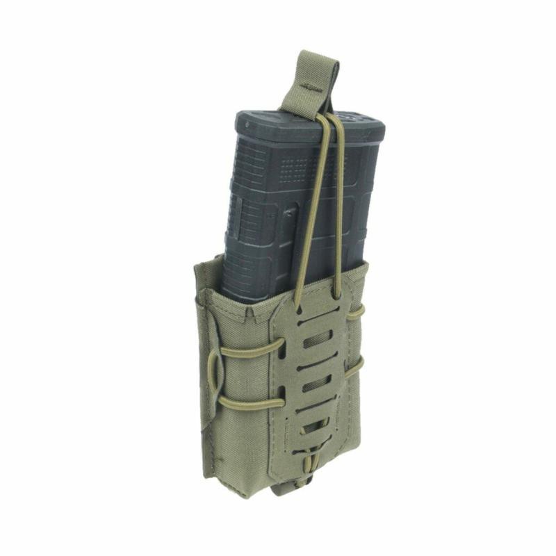 Shingle leichte Multikaliber Magazintasche für .308 - offen