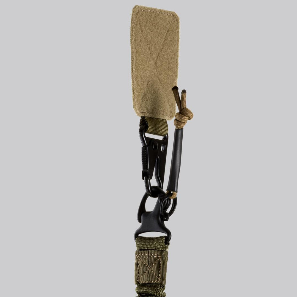 Expandable Weapon Catch
