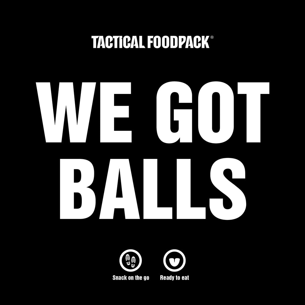 Cookie Balls- gefriergetrocknet | S4 Supplies