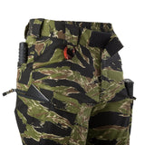 UTS® - Tiger Stripe Shorts (Polycotten/ Ripstop) 11" Länge