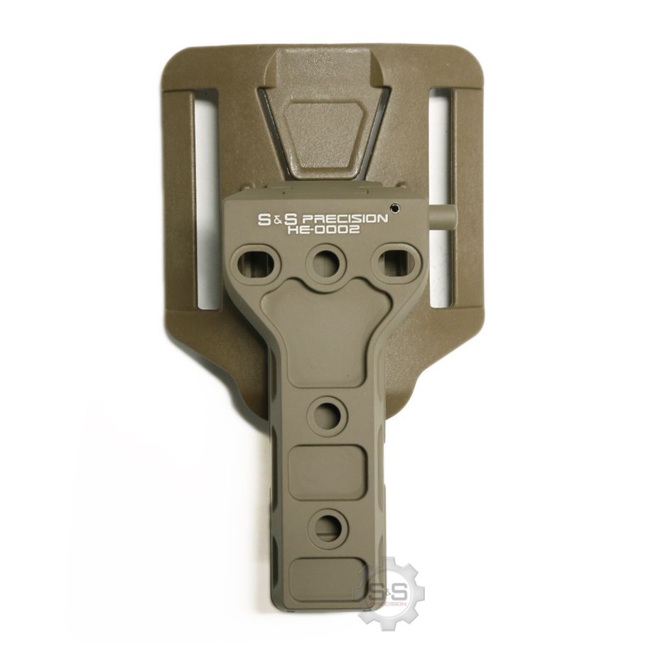 Holster Extender - GRT® kompatibel