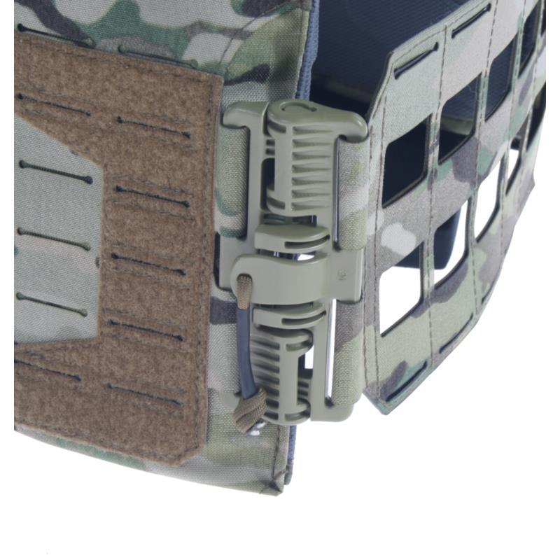 Quick Release Plate Carrier (mit den QR Buckel)
