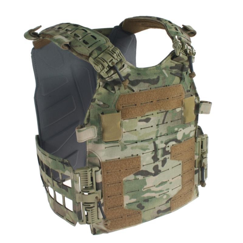 Quick Release Plate Carrier (mit den QR Buckel)