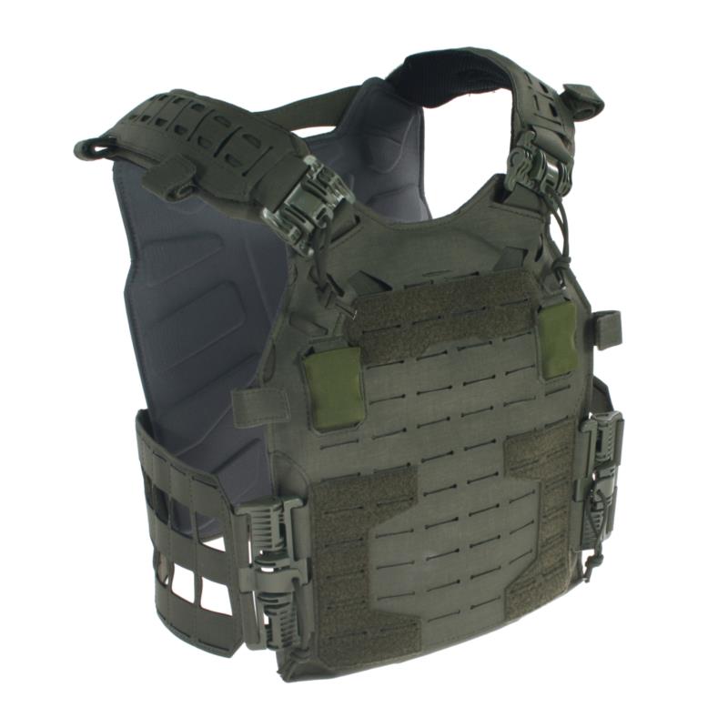 Quick Release Plate Carrier (mit den QR Buckel)