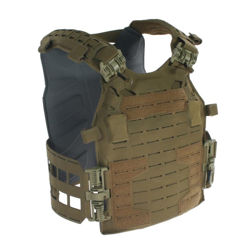 Quick Release Plate Carrier (mit den QR Buckel)