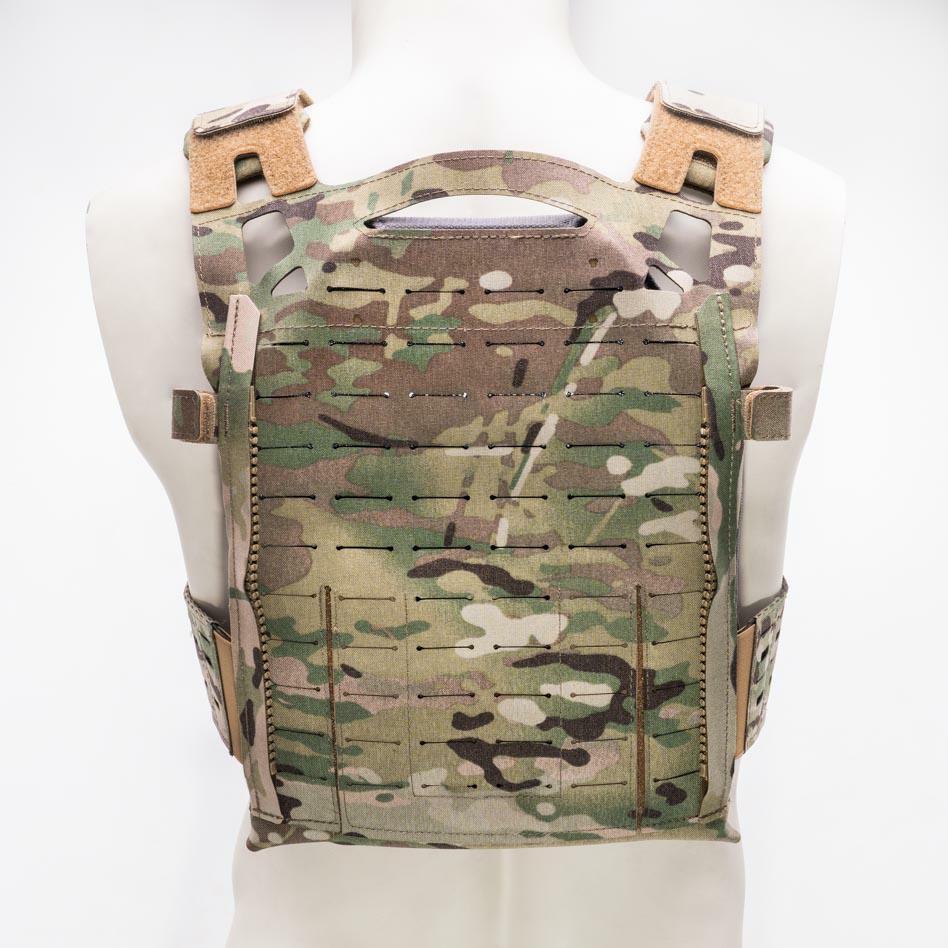TG TPC Plate Carrier Gen.4 Set (Flecktarn gem. BW TL) | S4 Supplies