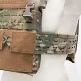 TG TPC Plate Carrier Gen.4 Set (Flecktarn gem. BW TL) | S4 Supplies