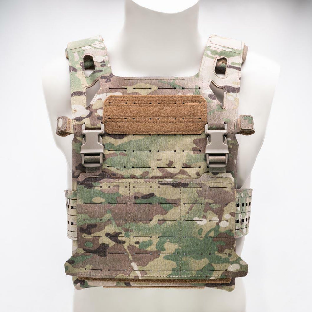 TG TPC Plate Carrier Gen.4 Set (Flecktarn gem. BW TL) | S4 Supplies