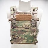 TG TPC Plate Carrier Gen.4 Set (Flecktarn gem. BW TL) | S4 Supplies