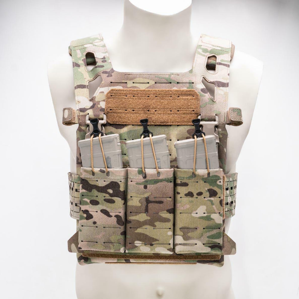 TG TPC Plate Carrier Gen.4 Set (Flecktarn gem. BW TL) | S4 Supplies