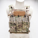 TG TPC Plate Carrier Gen.4 Set (Flecktarn gem. BW TL) | S4 Supplies