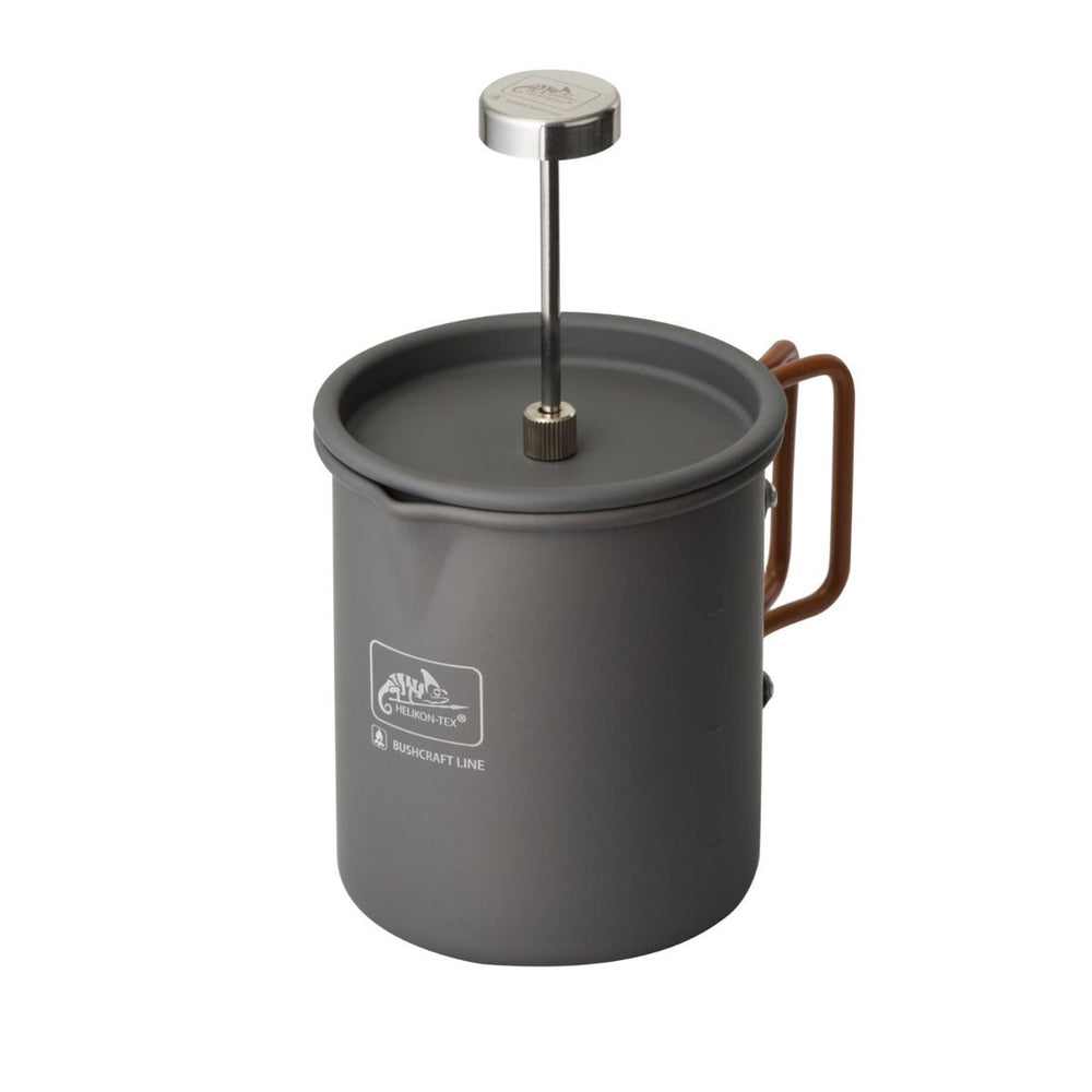 Camp French Press Coffee Mug