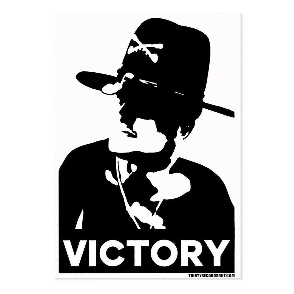 VICTORY - Aufkleber