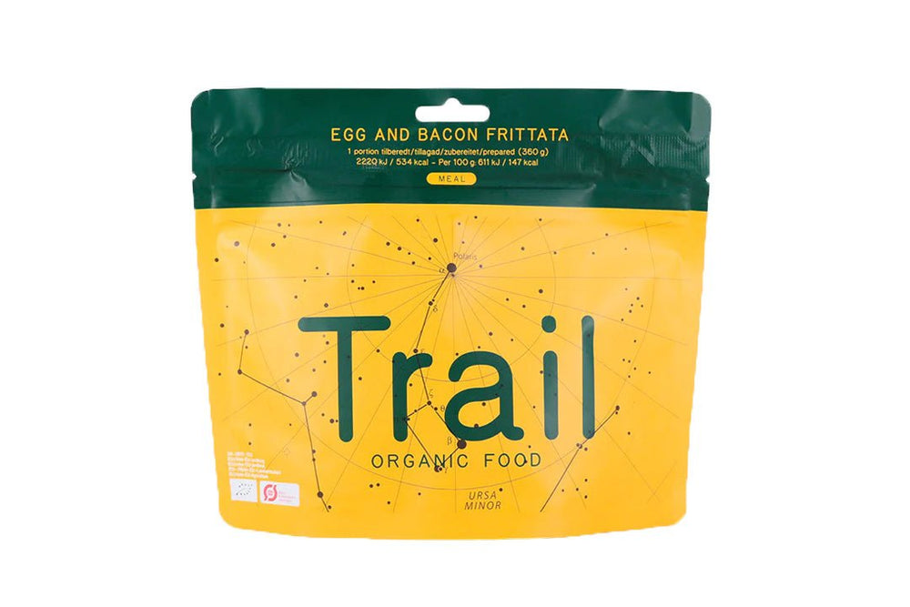 Eier & Speck Frittata | S4 Supplies