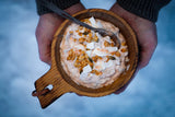 Erdbeerjoguhrt mit Honig & Granola | S4 Supplies
